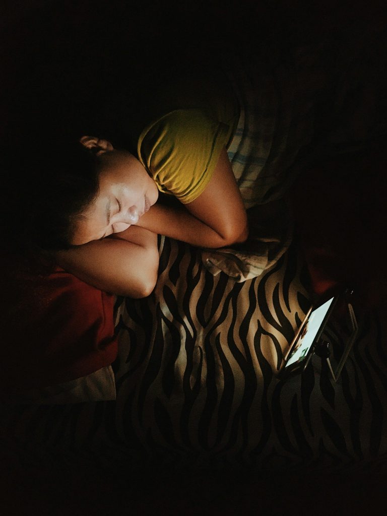 troubles du sommeil ostéopathe montpellier
