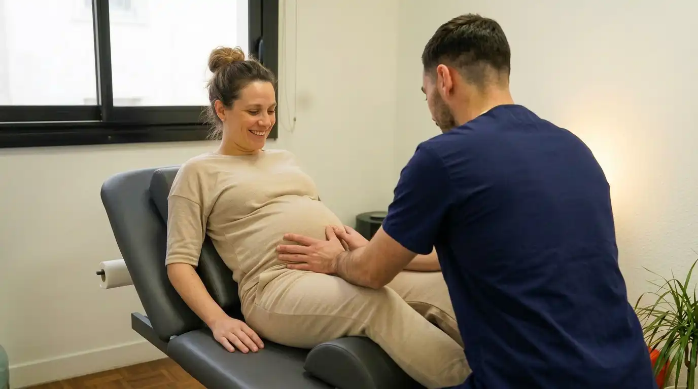 Ostéopathie périnatale à Montpellier : accompagner la grossesse et le post-partum dans la métropole