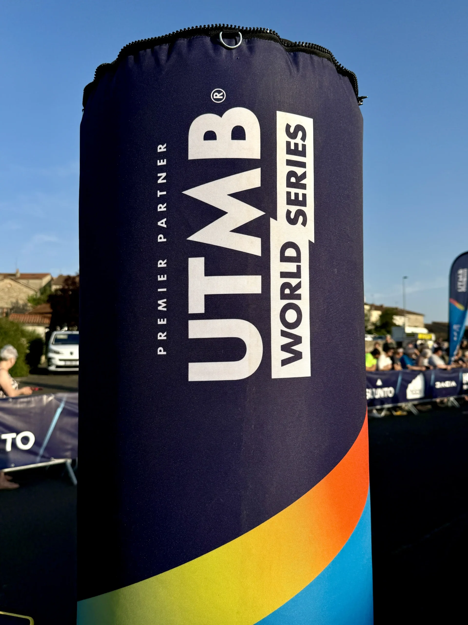 Accompagnement des coureurs et traileurs à Montpellier